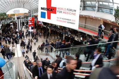 Ruicheng Titanium: Rozwiązania tytanowe do bezpiecznego uzdatniania wody medycznej na targach MED...